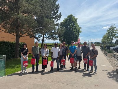 Unser Besuch bei Fronius