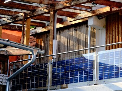 PV-Module Trina Solar