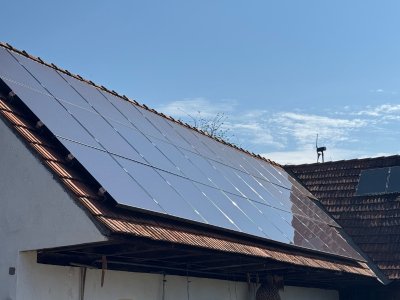 PV-Module Trina Solar
