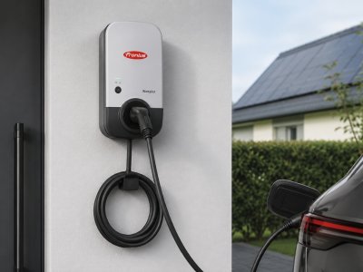 Fronius Wattpilot